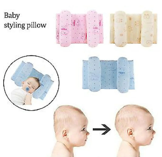 Soft Printed Baby Nursing Pillow – Comfortable Feeding Support